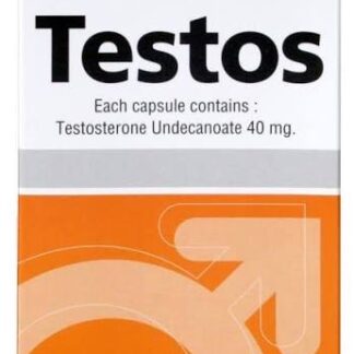 Testosterone Undecanoate 40 mg Testos